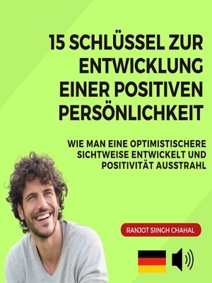 cover image of 15 Schlüssel zur Entwicklung einer positiven Persönlichkeit